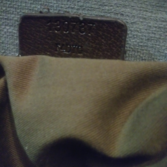 Authentic GUCCI HANDBAG - Picture 4 of 4